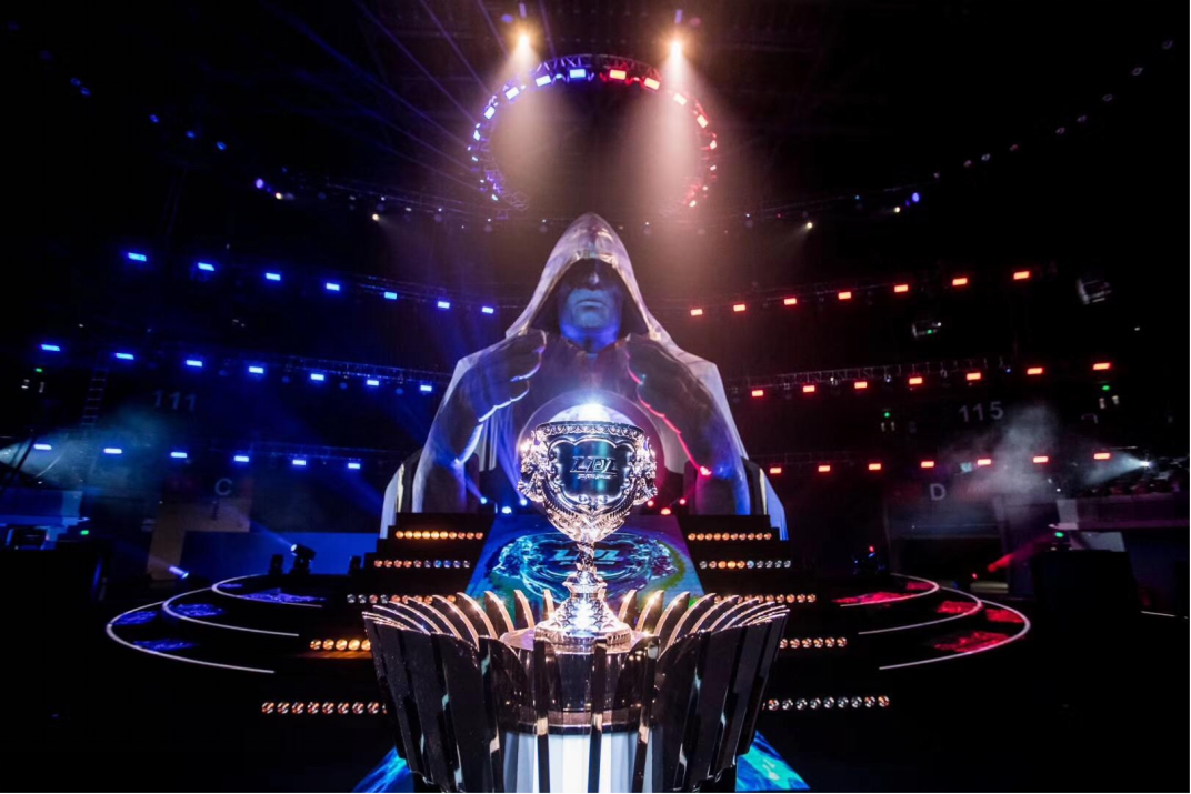 2019 LPL Spring Finals