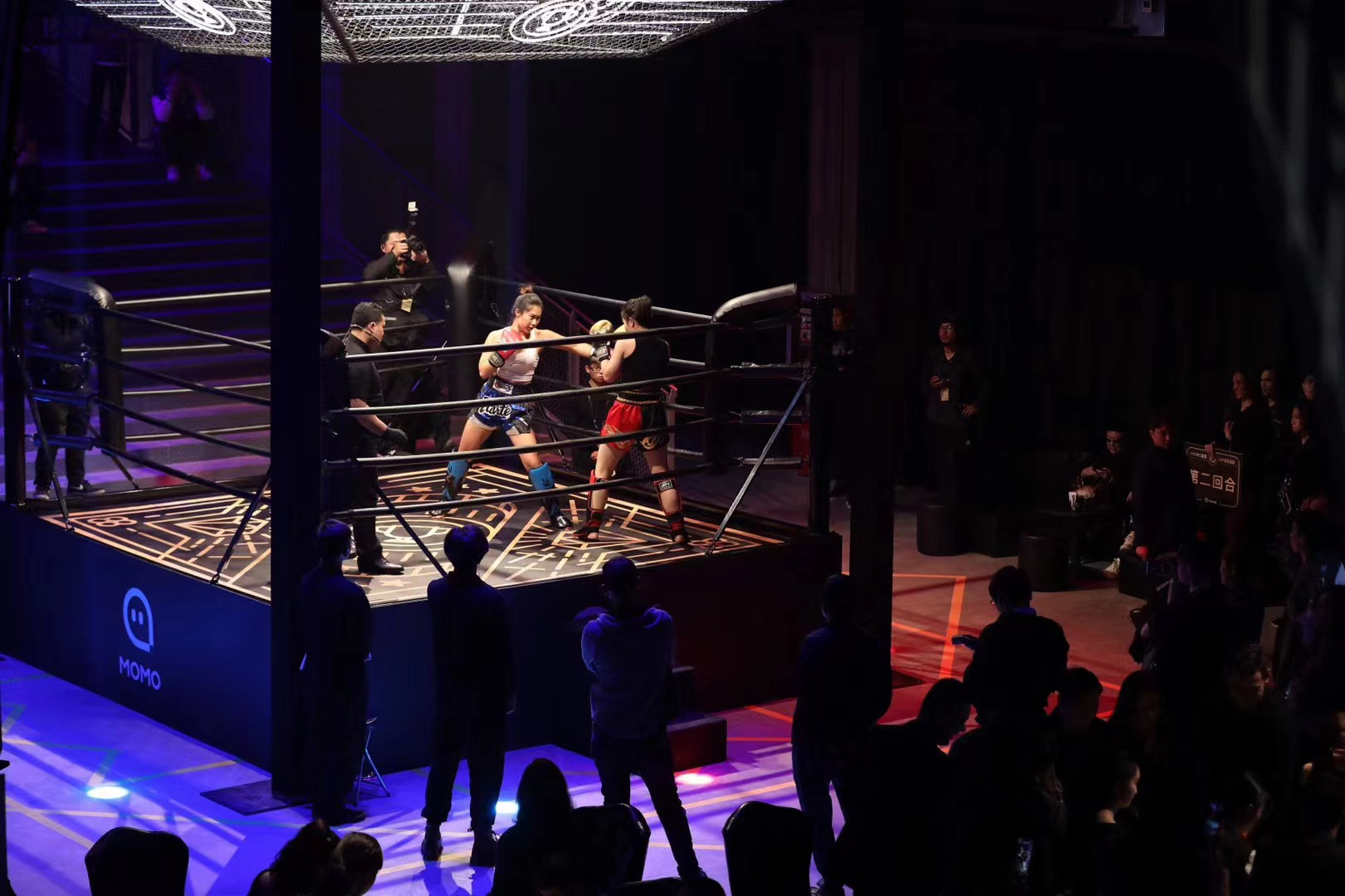 MOMO Exclusive Party