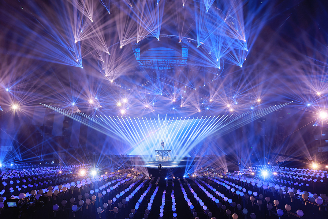 Commemorative Performance of Starfire Flow Sound in Honkai Impact 3